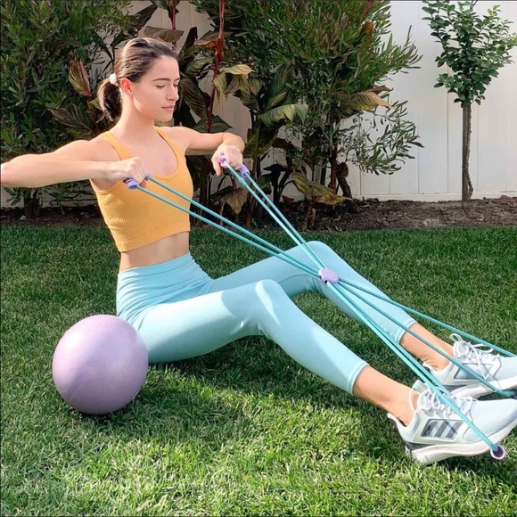 Gaiam Ultimate Core Toning Kit - Picture 2 of 5